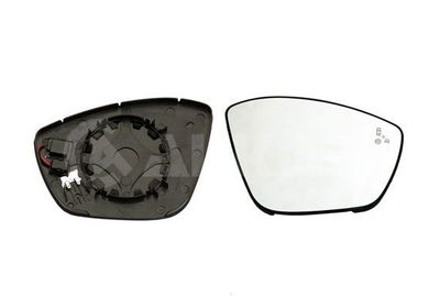 Spiegelglas, buitenspiegel 6436296