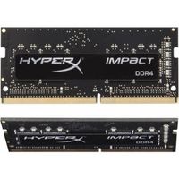 Kingston DDR4 SODIMM FURY Impact 2x8GB 3200