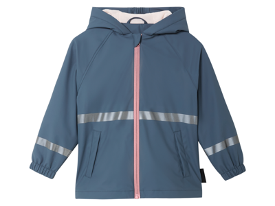 lupilu Kinder regenjas (Blauw, 98/104)