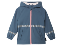 lupilu Kinder regenjas (Blauw, 86/92)