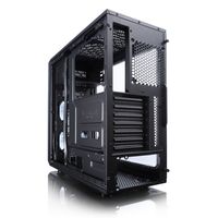 Fractal Design Focus G Midi Tower Zwart - thumbnail