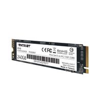 Patriot Memory P310 M.2 240 GB PCI Express 3.0 NVMe - thumbnail
