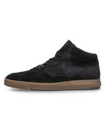Floris van Bommel Floris van Bommel Floris Casual Black Suede - thumbnail