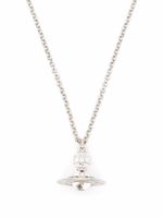 Vivienne Westwood collier à pendentif Orb - Argent