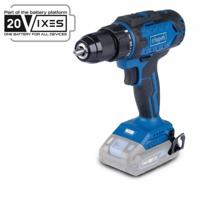 Schroevendraaier Scheppach C-DD45-X
