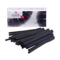 Talens houtskool dik 20 staafjes