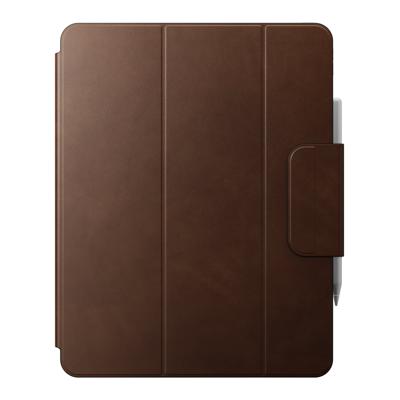 Nomad Leather folio case iPad Pro 13" (M4)
