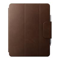 Nomad Leather folio case iPad Pro 13" (M4)