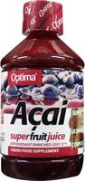 Optima Acai antioxidant vruchtensap (500 ml) - thumbnail