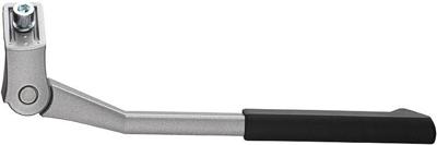 Ursus standaard mooi. zilver, verstelbaar 24-28", max belasting 25kg (hangverpakking)