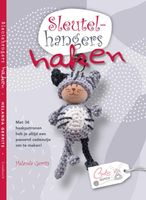 Sleutelhangers haken - Helanda Gerrits - Paperback (9789492636942) - thumbnail