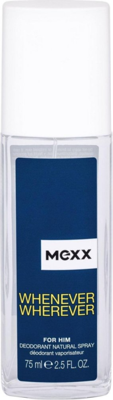 Mexx Whenever Wherever Deodorant Spray