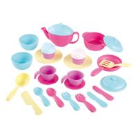 Play theeservies en kookaccessoires, 24dlg.