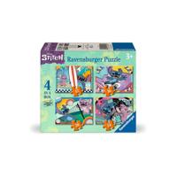 Ravensburger Stitch 4-in-1 puzzel