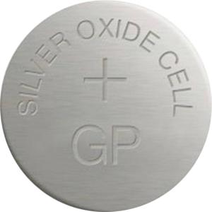 GP Batteries Silver Oxide Cell 377 Wegwerpbatterij SR66 Zilver-oxide (S)