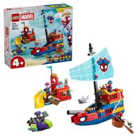 LEGO Marvel Team Spidey piratenschip 11208