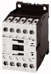 Eaton DILM15-01(24VDC) Contactor 3x NO 7.5 kW 24 V/DC 15.5 A 1 stuk(s)