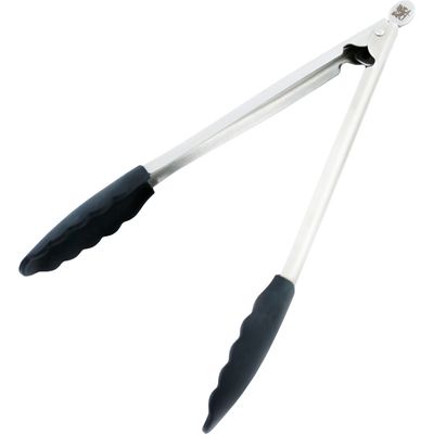 Silicone Tongs Grill bestek