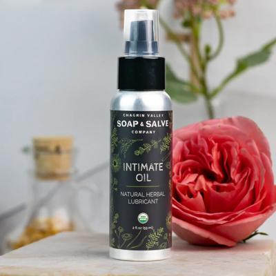 Chagrin Valley Intimate Oil | Intieme Olie