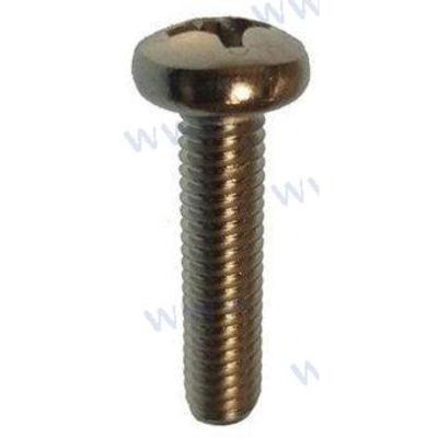 PAGB/T818-M6X25 - SCHROEF M6X25 Parsun