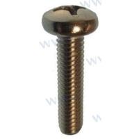 PAGB/T818-M6X25 - SCHROEF M6X25 Parsun