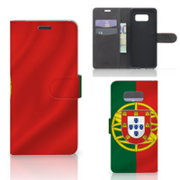 Samsung Galaxy S8 Plus Bookstyle Case Portugal - thumbnail