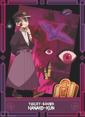 Poster Toilet-Bound Hanako-Kun Tsukasa 38x52cm