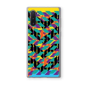 Skew Bee 1: Samsung Galaxy Note 10 Transparant Hoesje