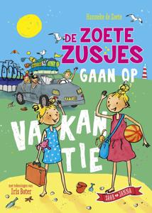 De Zoete Zusjes gaan op vakantie (Hardback)