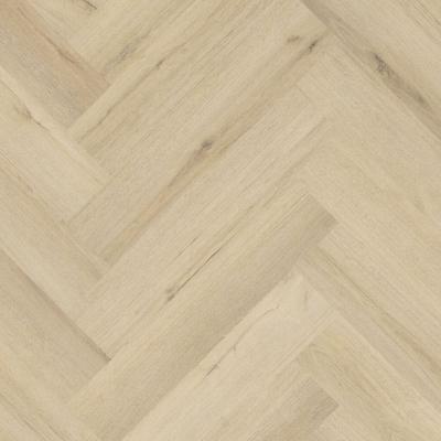 Ambiant - Spigato XL Valento Visgraat - warm beige (Klik PVC)