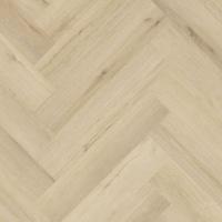 Ambiant - Spigato XL Valento Visgraat - warm beige (Klik PVC) - thumbnail