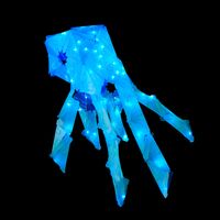 Kosmos knutselset Creatto Haai junior blauw 242-delig - thumbnail