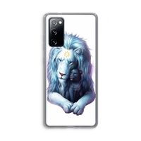 Child Of Light: Samsung Galaxy S20 FE / S20 FE 5G Transparant Hoesje