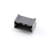 Molex 348260162 Male header, inbouw (standaard) Totaal aantal polen: 16 Inhoud: 1 stuk(s) Tray