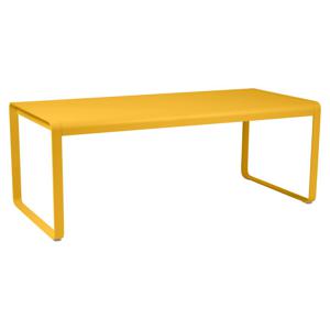 Fermob Bellevie tuintafel 196x90 cm Honey