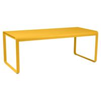 Fermob Bellevie tuintafel 196x90 cm Honey