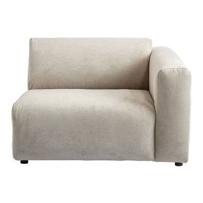 by fonQ Move Bank Element - Arm Rechts - Greige by fonQ Move Bank Element - Arm Rechts - Greige