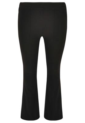 Yoek Trousers bootleg OTTOMAN | Zwart | Maat 58/60