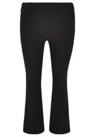 Yoek Trousers bootleg OTTOMAN | Zwart | Maat 50/52 Yoek Trousers bootleg OTTOMAN | Zwart | Maat 50/52