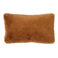 Dutch Decor Zaya kussenhoes 30x50 cm - Tobacco Brown