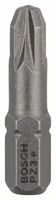 Bosch Accessoires Bit extra-hard PZ 3, 25 mm 3st - 2607001562