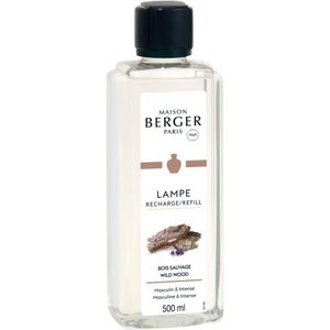 LAMPE BERGER - Parfums - Parfum 0,50l Wild Wood