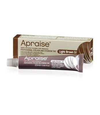 Apraise Wimperverf licht bruin nr. 3.1