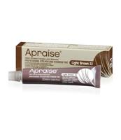 Apraise Wimperverf licht bruin nr. 3.1