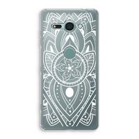 It's Complicated: Sony Xperia XZ2 Compact Transparant Hoesje
