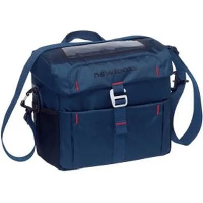 New tas vigo handlebar bag blue