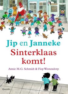 Sinterklaas komt! (Hardback)