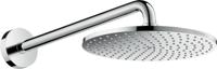 Hansgrohe Raindance S hoofddouche 240 1jet PowderRain met douche-arm, chroom - thumbnail