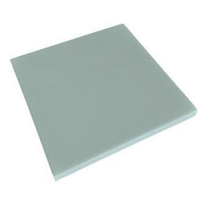 Cipa Gres Colourstyle Vloer- en wandtegel | 10x10 cm | Gerectificeerd | Vintage | Mat Licht blauw
