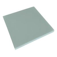 Cipa Gres Colourstyle Vloer- en wandtegel | 10x10 cm | Gerectificeerd | Vintage | Mat Licht blauw